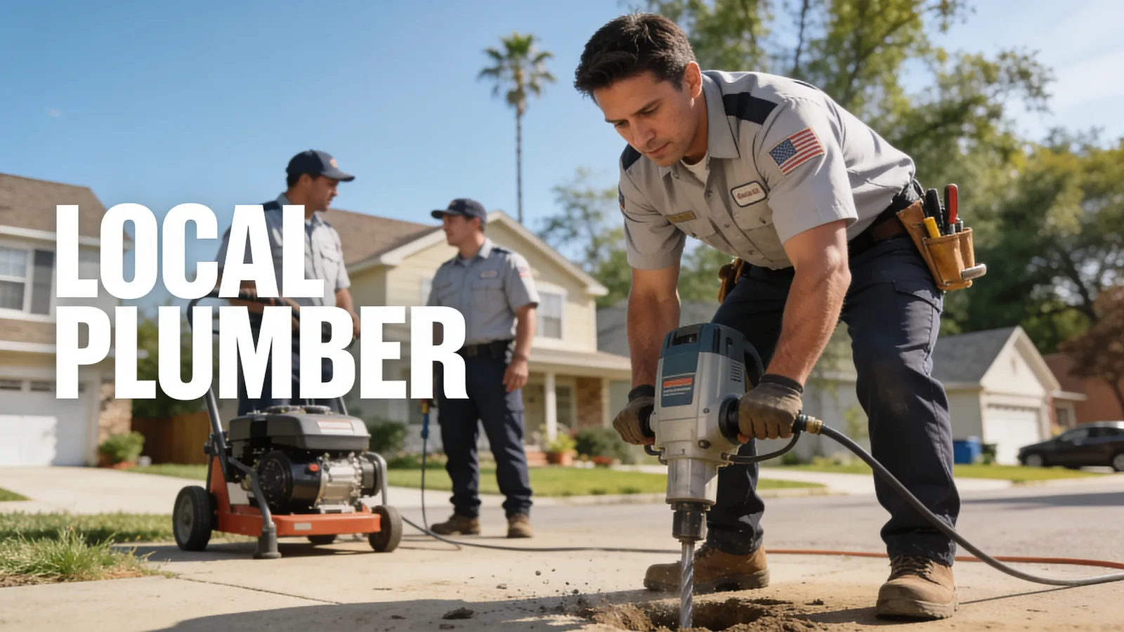 Plumber in Troutdale, OR near me